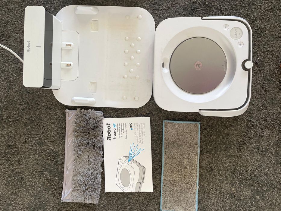 iRobot Braava Jet m6