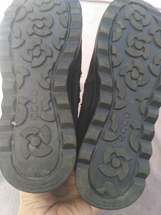 Зимние сапоги Ecco gore-tex р31