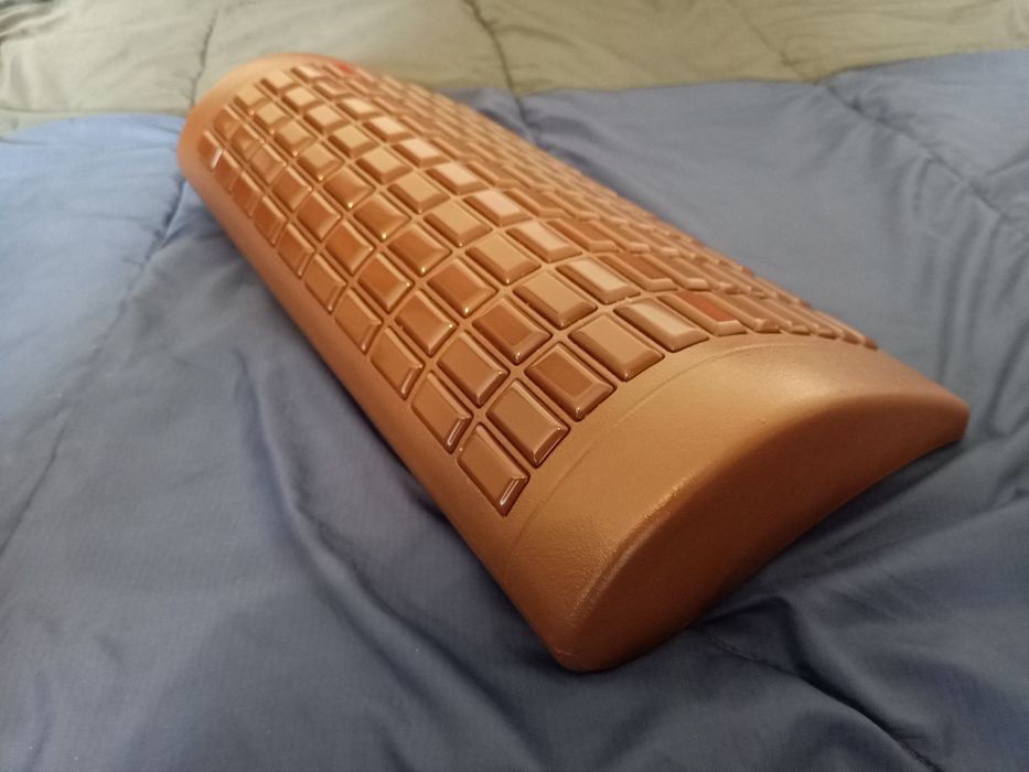 Sprzedam turmaniowa poduszka masazer Nuga Best NM-30