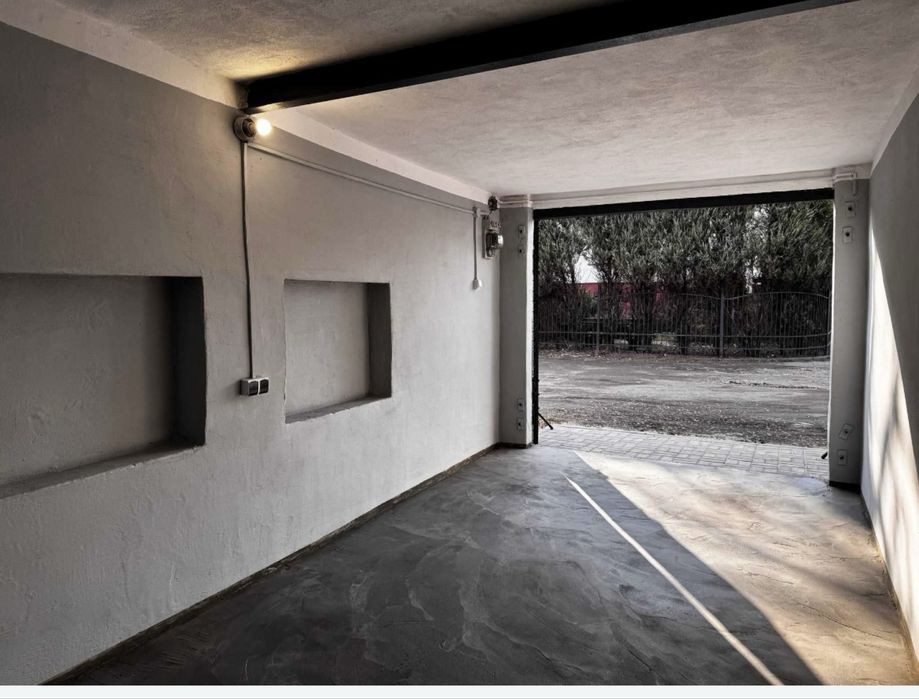 Wynajmę garaż na oś. Piaski Legionowo