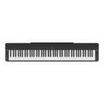 Nowe piano cyfrowe YAMAHA P-225 b(nie wyciągane z kartonu) czarne