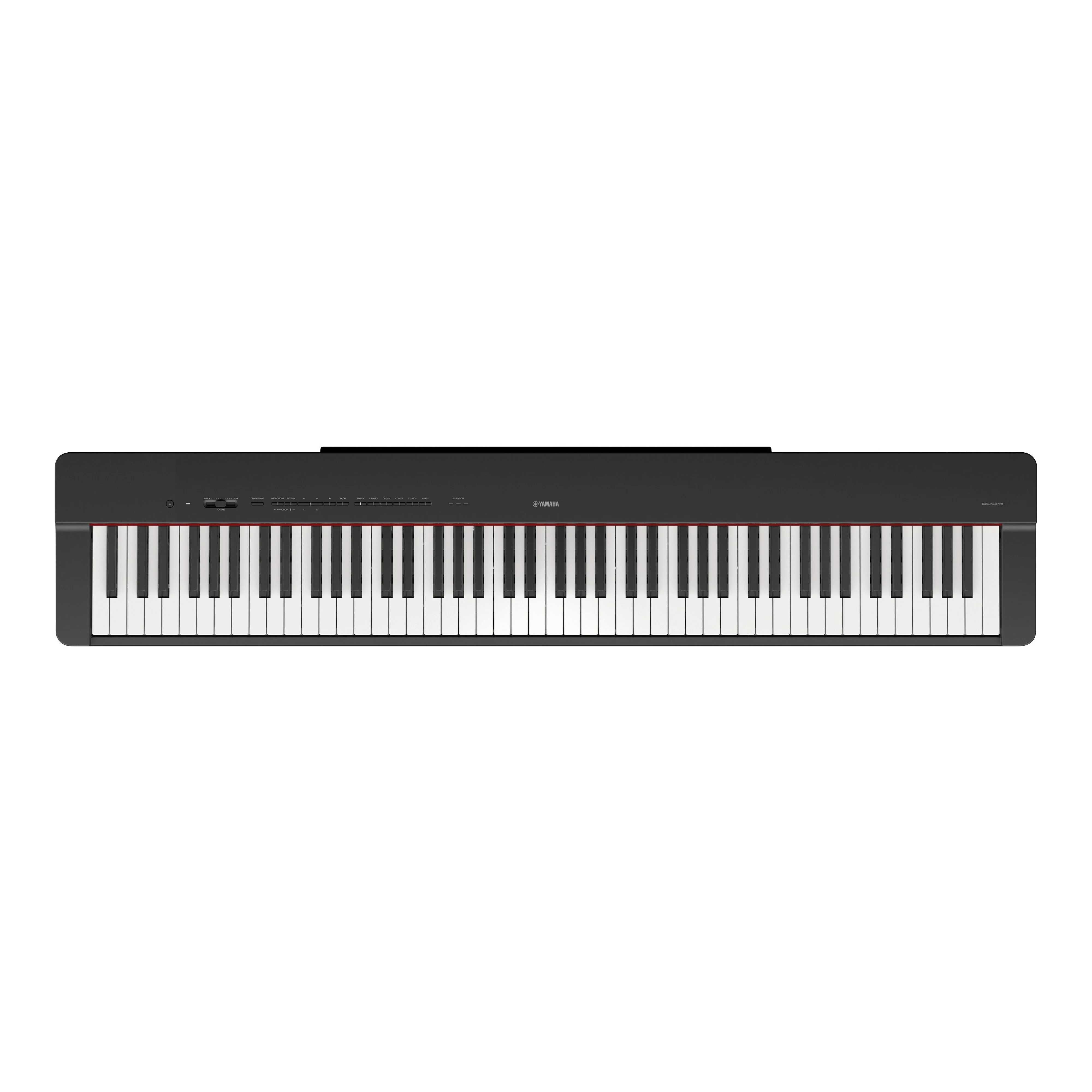 Nowe piano cyfrowe YAMAHA P-225 b(nie wyciągane z kartonu) czarne