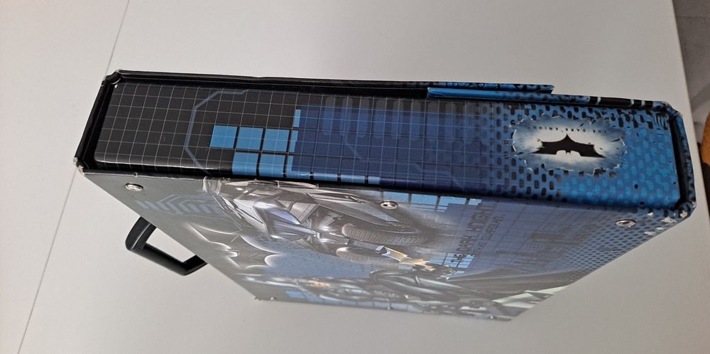 Teczka dla chłopca Batman