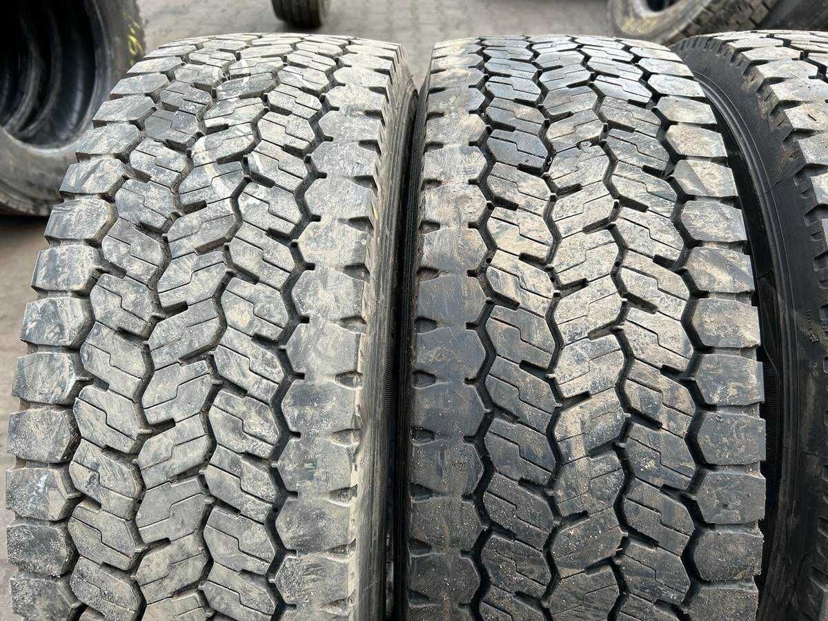 235/75R17.5 Opony MICHELIN X MULTI D 7-8mm Napęd  XMULTI D