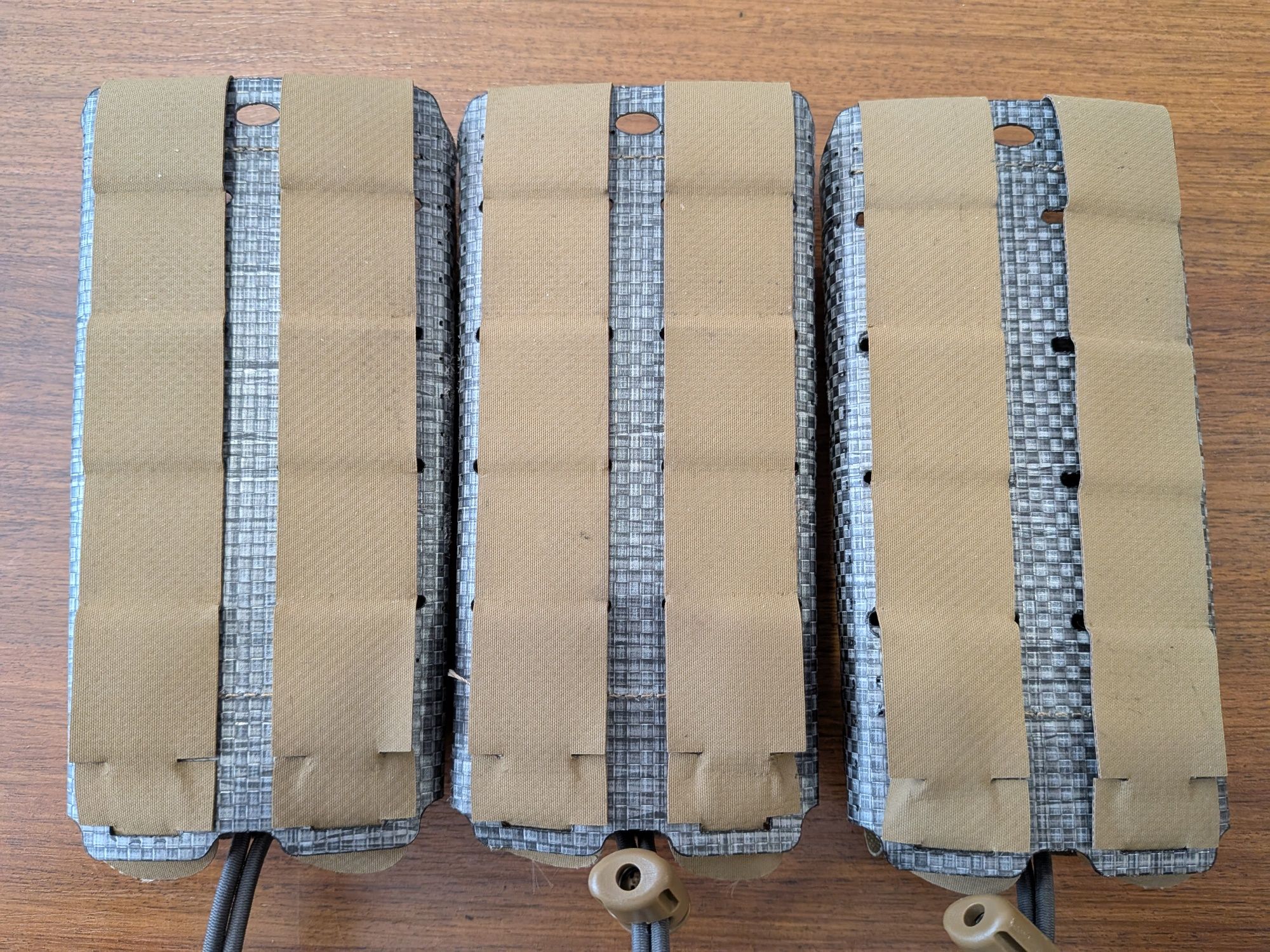 Комплект підсумків TUR GEAR (3шт.)