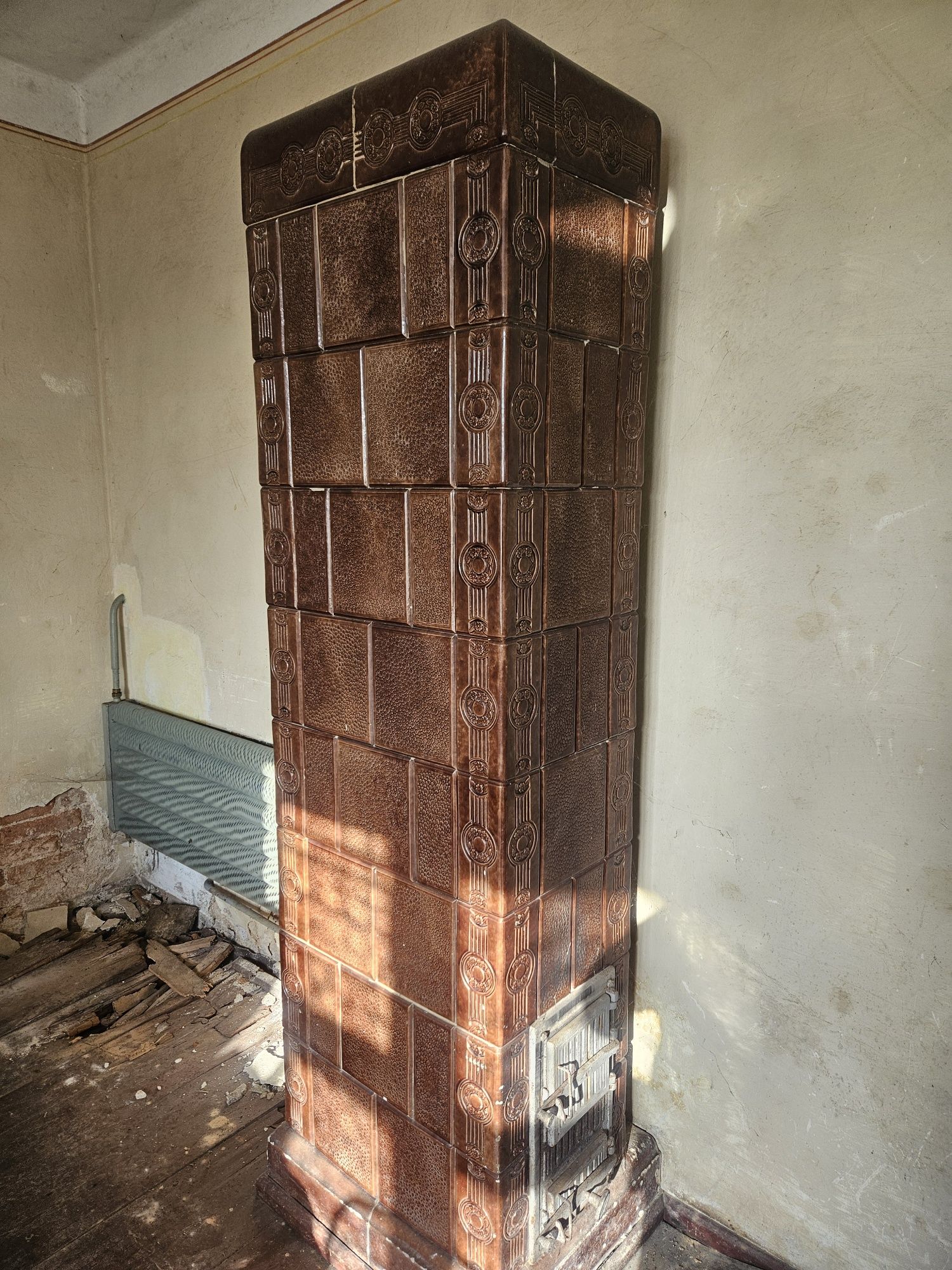 Piece kaflowe. Piękne i z duszą.