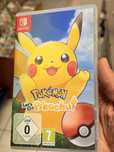 Pokemon Let's Go Pikachu / Nintendo Switch /*Sklep Bytom