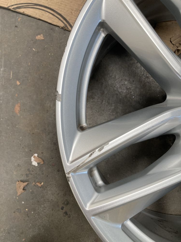 4x felgi aluminiowe do audi q7 sq7