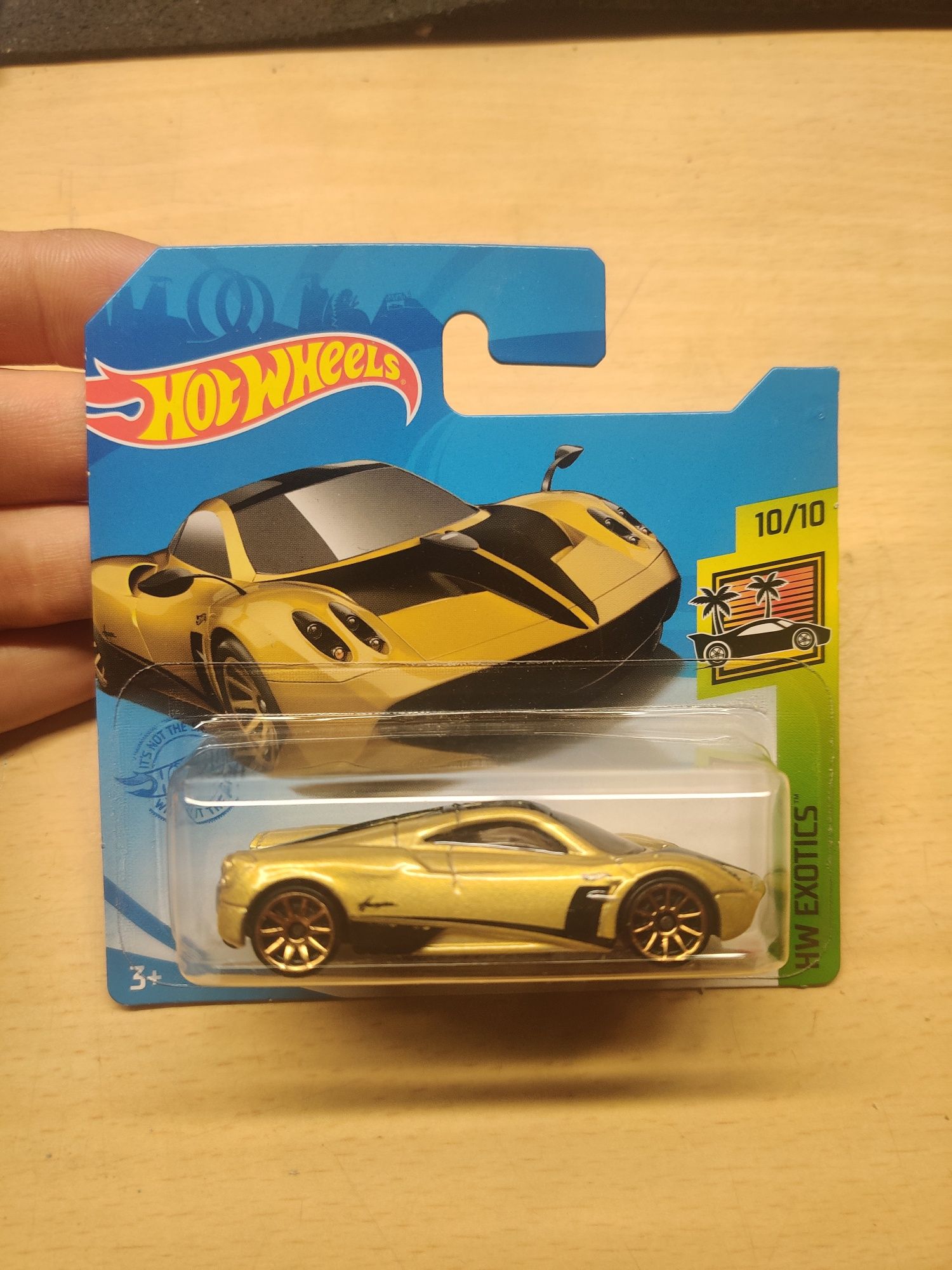 Hot wheels pagani huayra