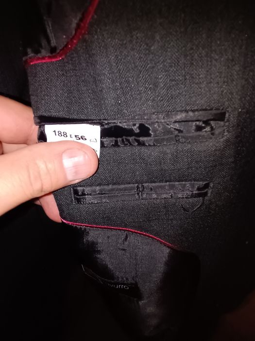 Garnitur szary stan idealny