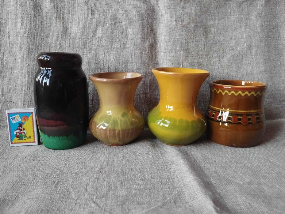 Ваза.  Керамика.