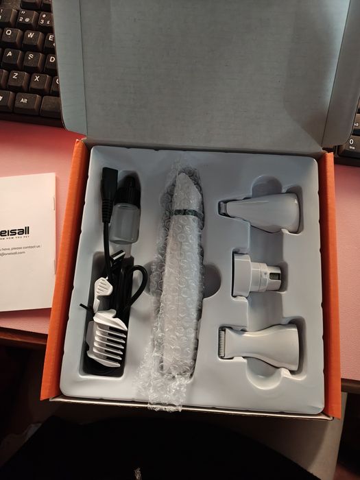 Pet Grooming kit oneisall (Modelo N12)
