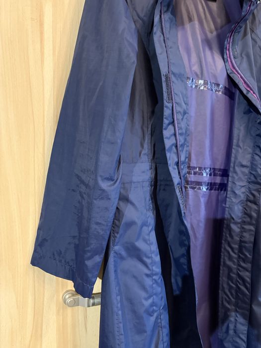 Kurtka przeciwdeszczowa