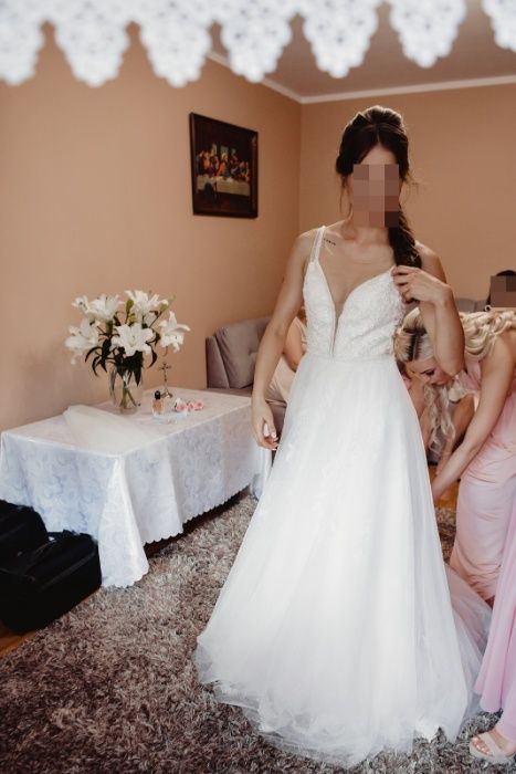 Suknia ślubna Relevance Bridal Erica