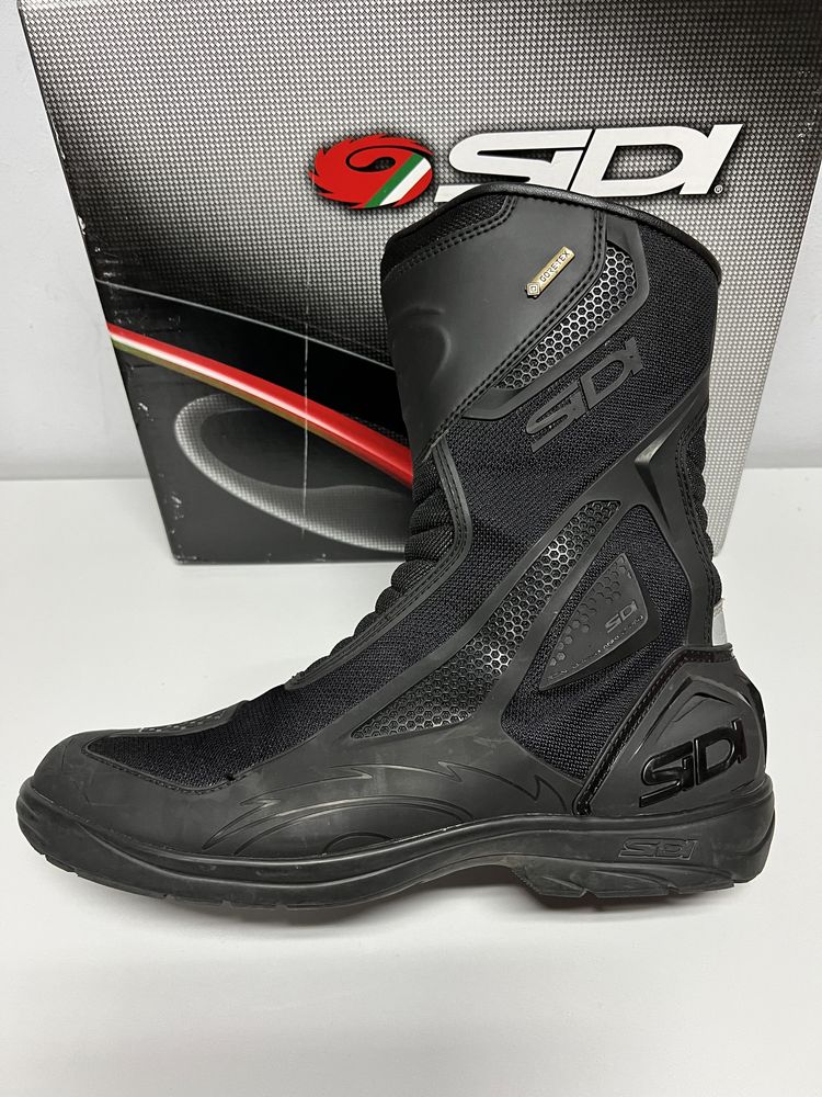 Buty motocyklowe Sidi Aria Gore 45 membrana GORE-TEX