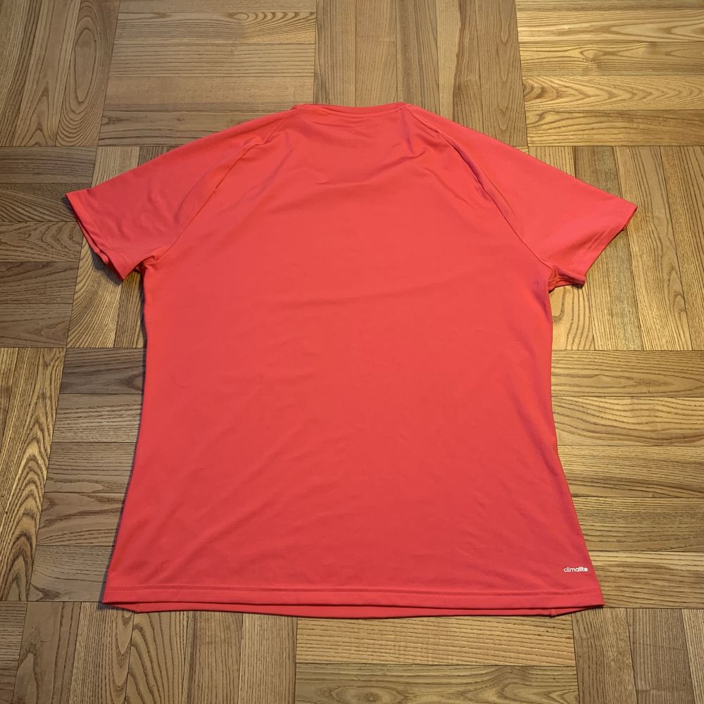 Damska koszulka termoaktywna Adidas Climalite XL