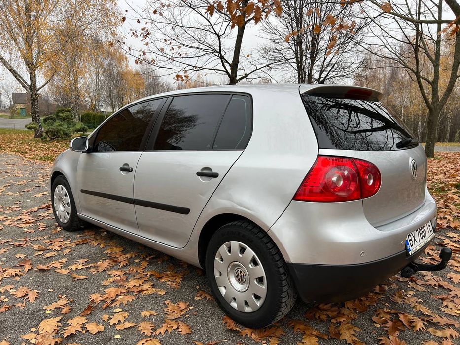 Продам Фольксваген гольф 5 1.9 тді