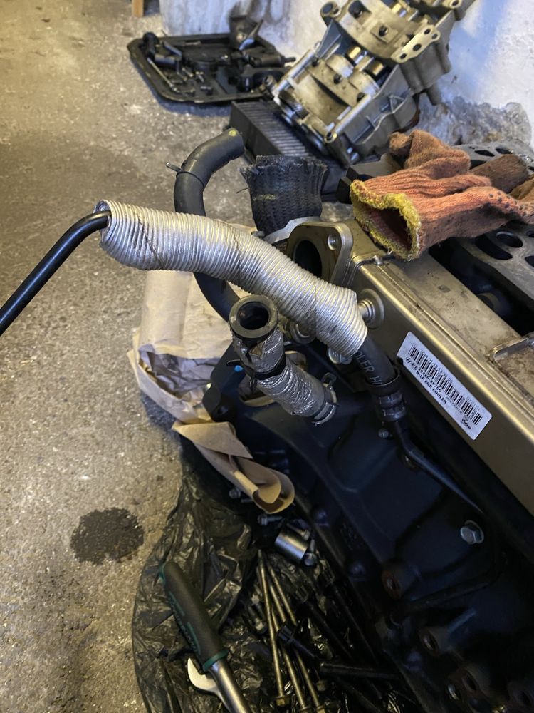 БЛОК циліндрів D4HB, КІА, HYNDAI 2.2 diesel