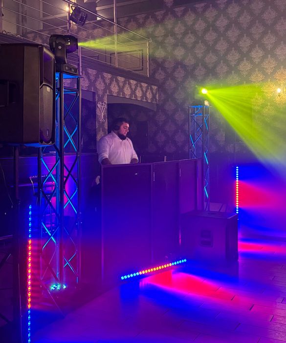 DJ na wesele 18 40 imprezy okolicznościowe eventy