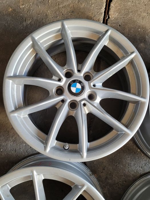 Felgi aluminiowe BMW R16 5x112 ET22 ORYGINALNE!