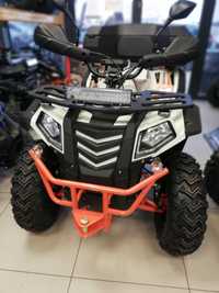 Quad Asix Magnum 200 homologacja !!!