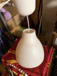 Lampa IKEA nieprzezroczysta