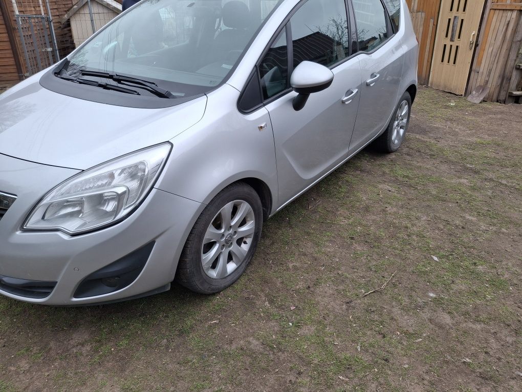 Sprzedam Opel Meriva
