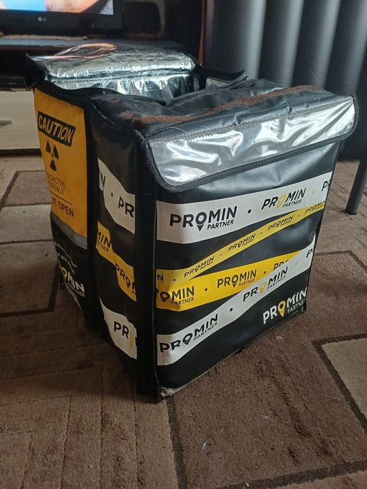 Torba  termiczna Polecam