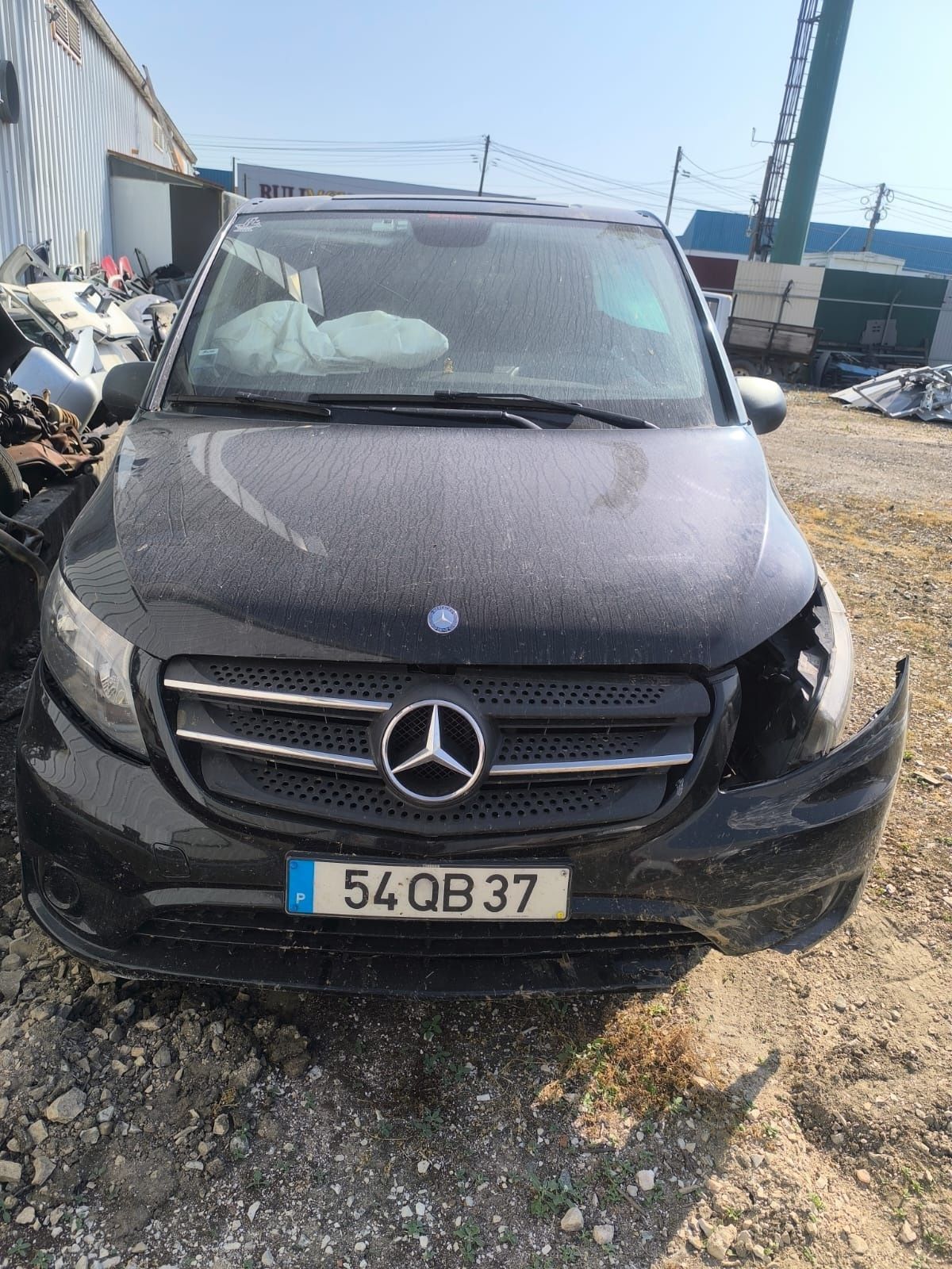 Mercedes Benz Vito