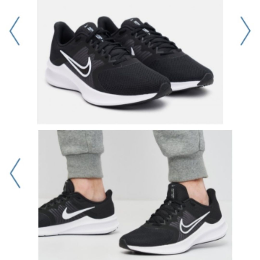 Кросівки для бігу кроссовки Nike