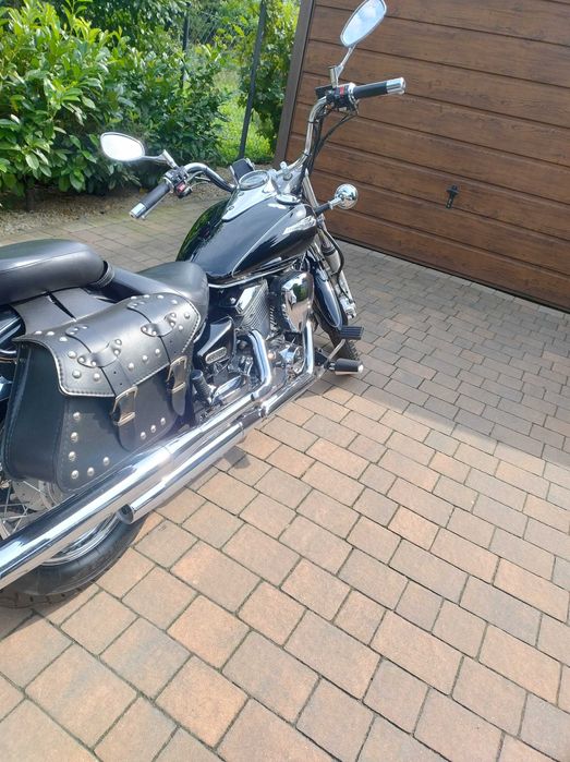 Sprzedam Piękną Yamaha Drag Star 125