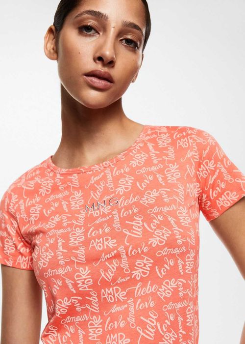 Нова футболка Манго Mango розмір М