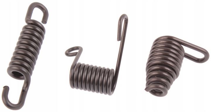 Amortyzator Sprężyna Kpl Partner P340S P350S P360S