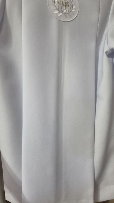 Alba i spodnie Pierwsza Komunia Św. 152/158cm