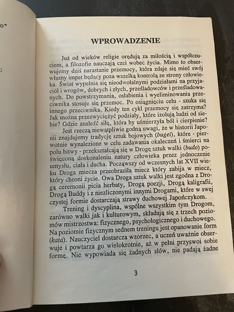 Duch aikido. Kisshomaru Ueshiba. Tajemnice japońskiej sztuki walki.