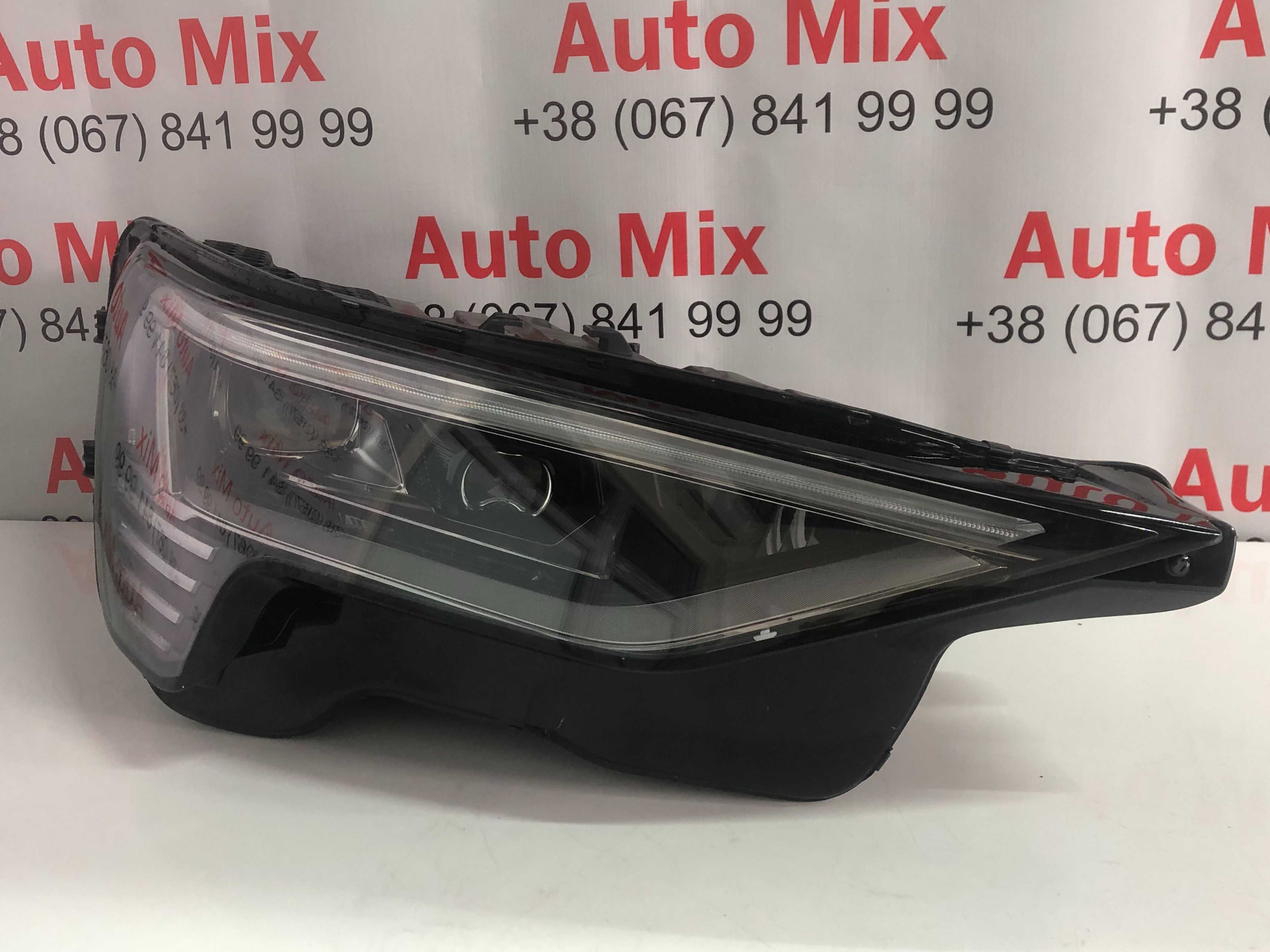Audi E-Tron Matrix Light 4KE941036 Europe фара права