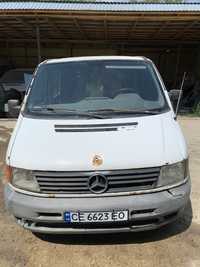 Mercedes Vito 108CDI