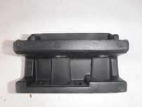land rover defender 22r- uchwyt mocowanie kit bagażnika 6szt dachowego