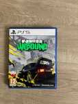Gra Need for Speed. Unboud PS5