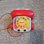 Telefon Fisher Price