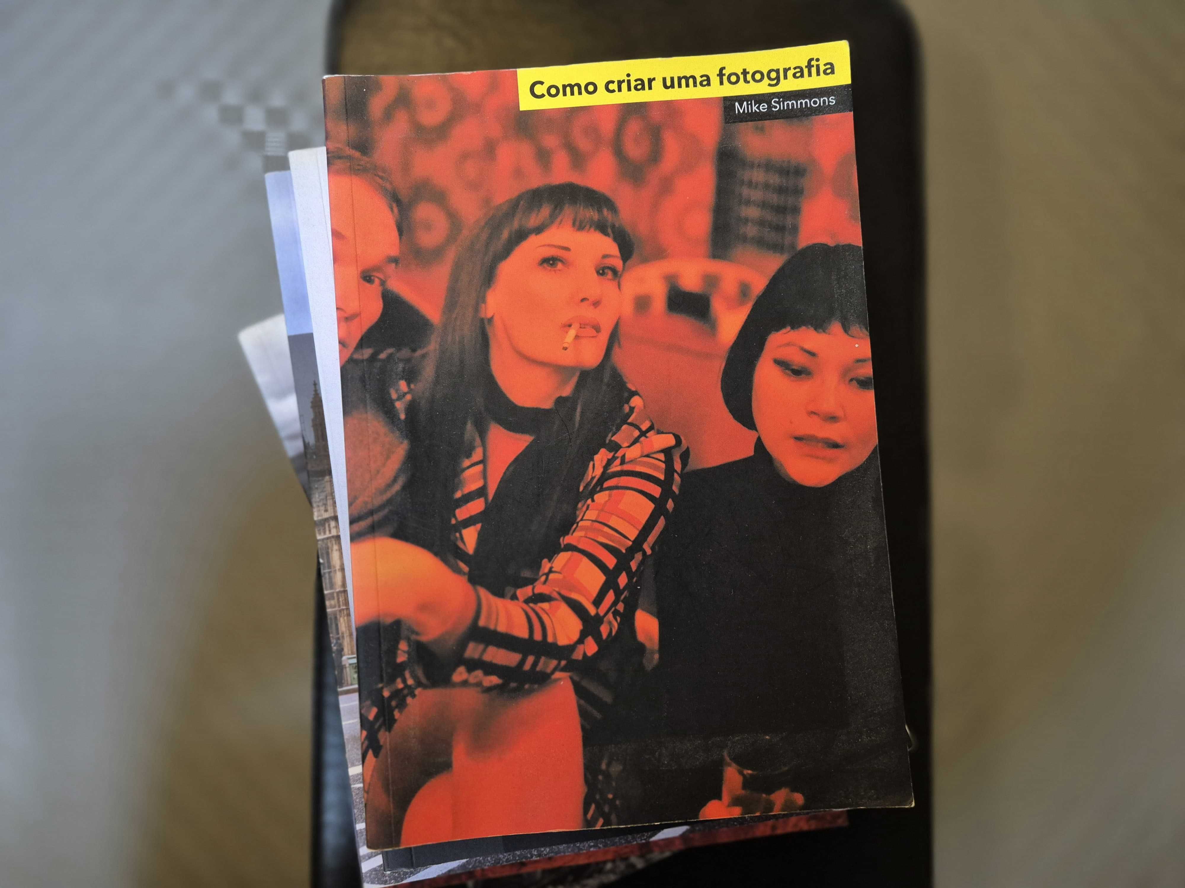 Livros de Fotografia