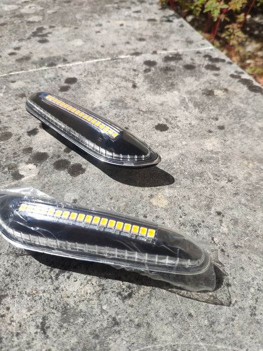Piscas LED BMW e87