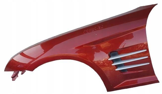 chrysler crossfire a197 lewy błotnik przedni przód