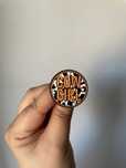 Pin 'Cow Girl' Novo