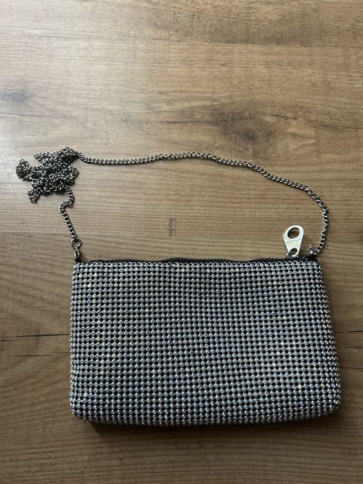 Mala com brilhantes Stradivarius