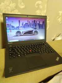 Ноутбук 12,5" ThinkPad Lenovo X240  i5 4300U 8gb IntelHD Супер батарея