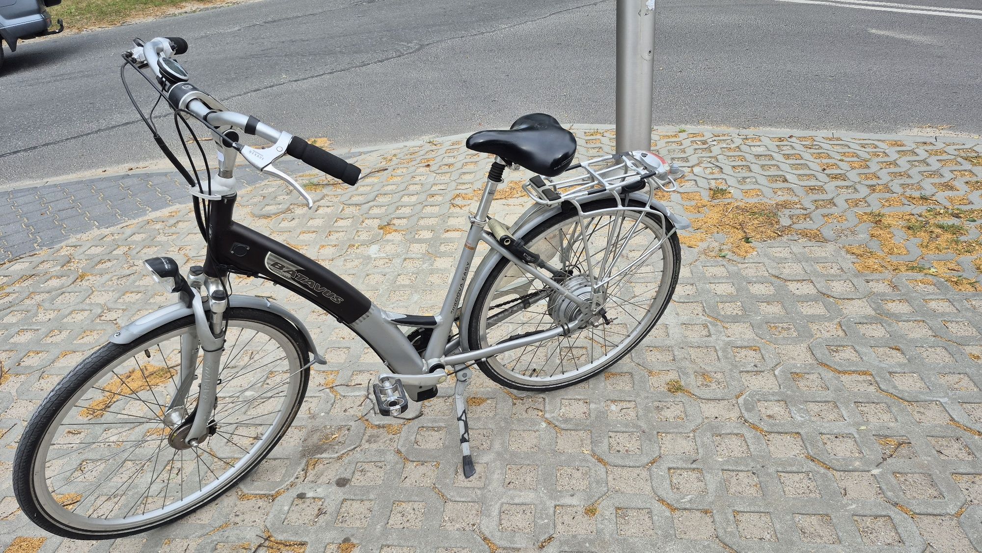 Rower elektryczny batavus