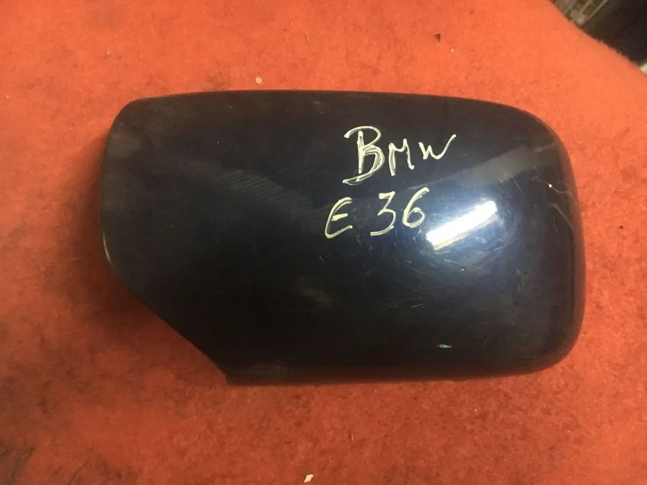 CAPA DE ESPELHO RETROVISOR BMW E36