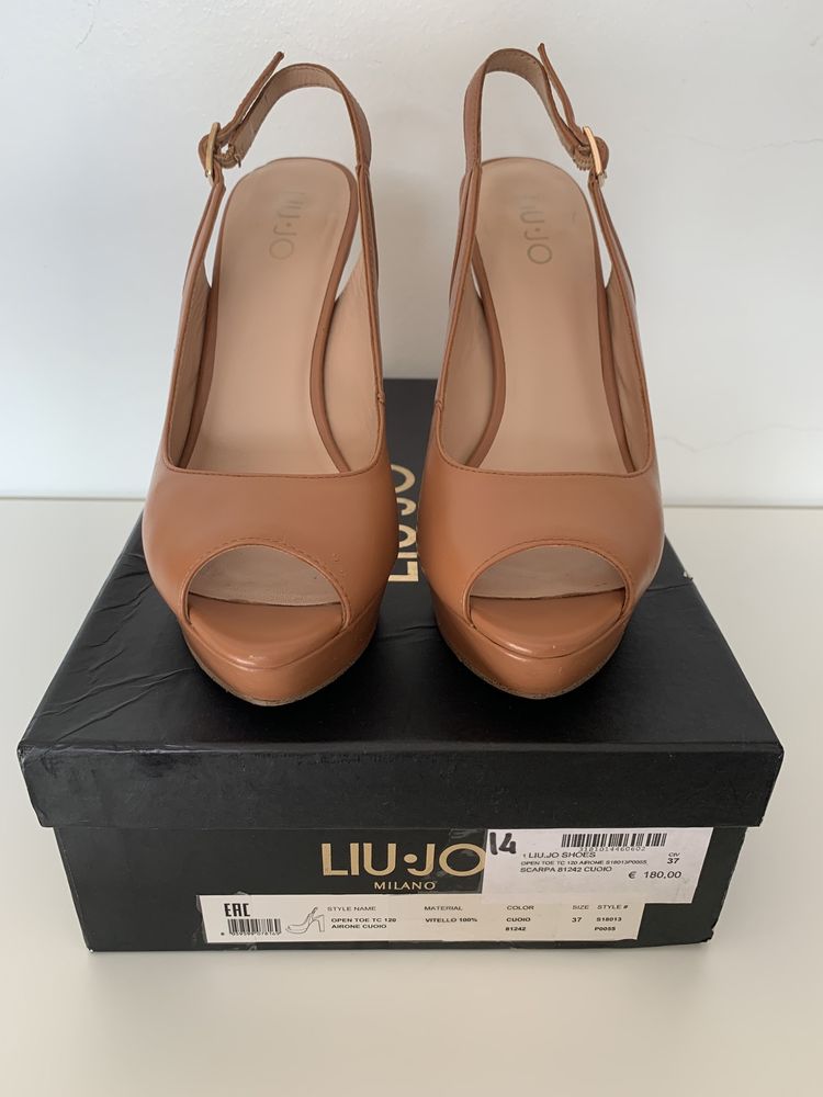 Sapatos de salto alto Liu Jo