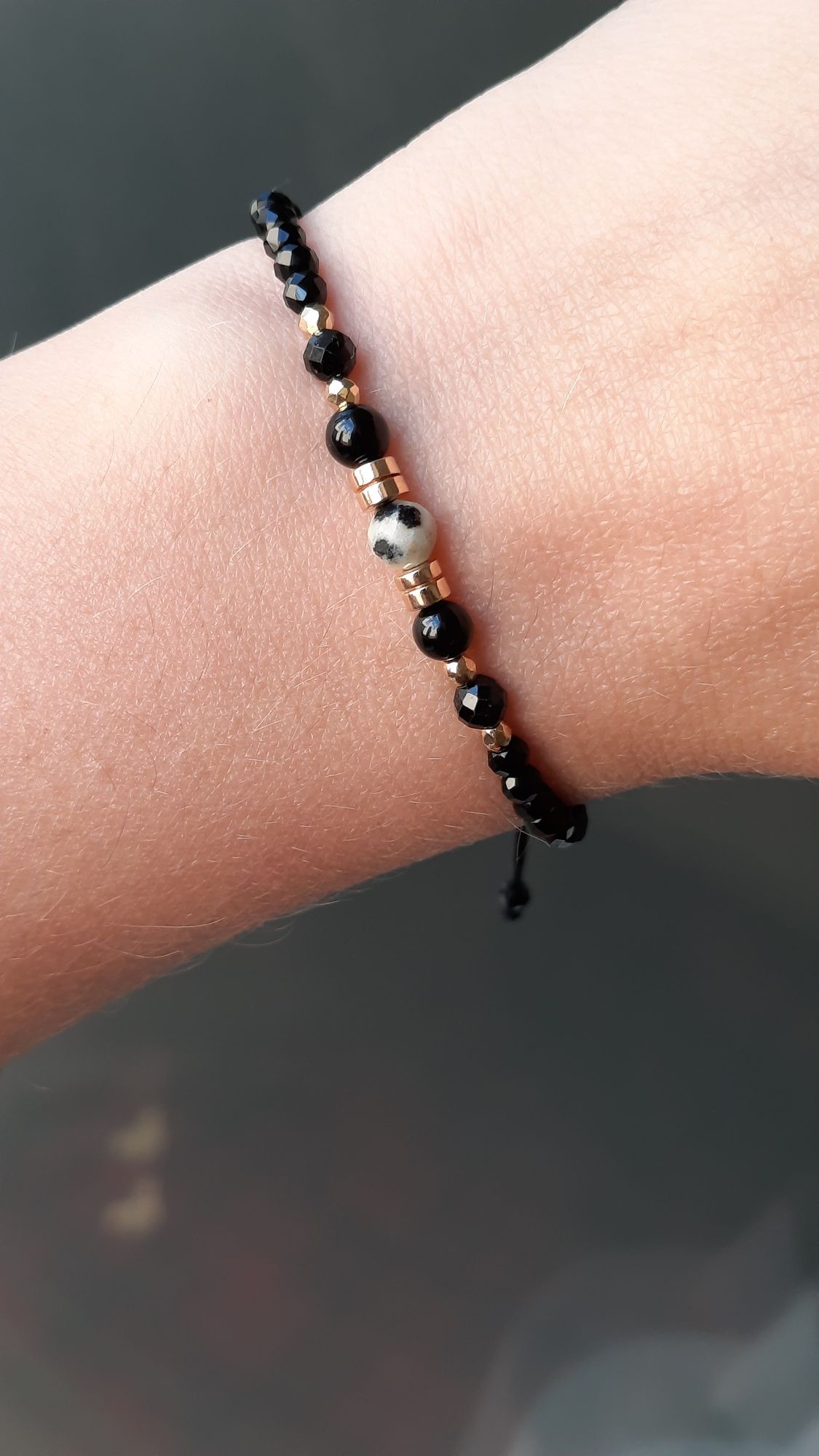 Bransoletka handmade